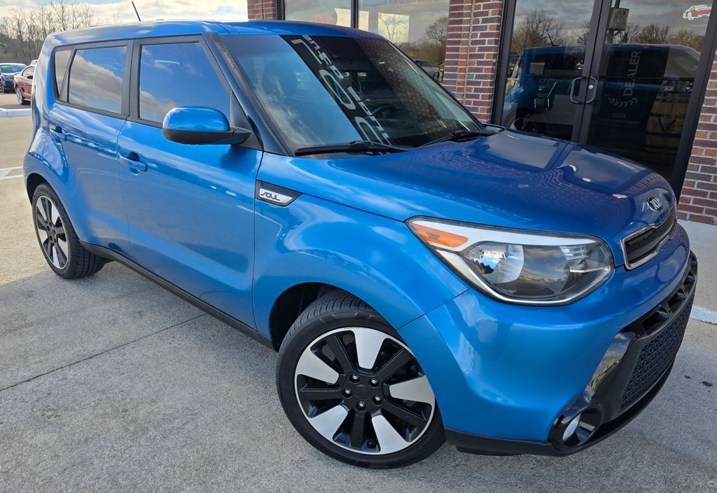 2016 Kia Soul Image 3