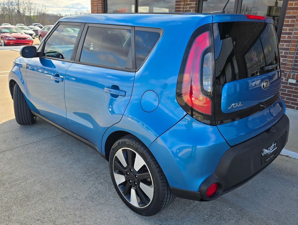 2016 Kia Soul Image 6