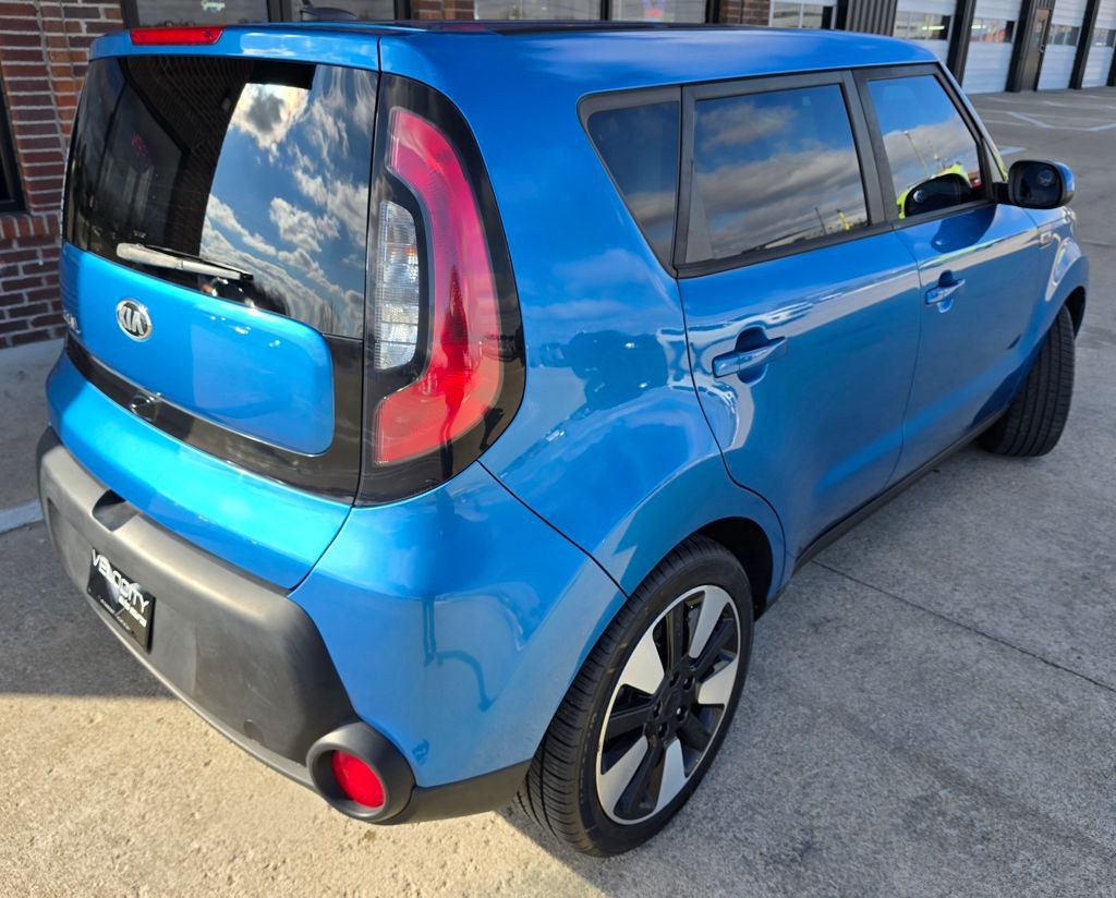 2016 Kia Soul Image 7