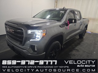 Image for 2020 GMC Sierra 1500 Elevation ID: 7056885