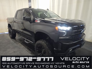 Image for 2019 Chevrolet Silverado 1500 RST ID: 7056886