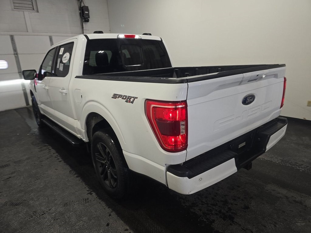 2022 Ford F-150 Image 2