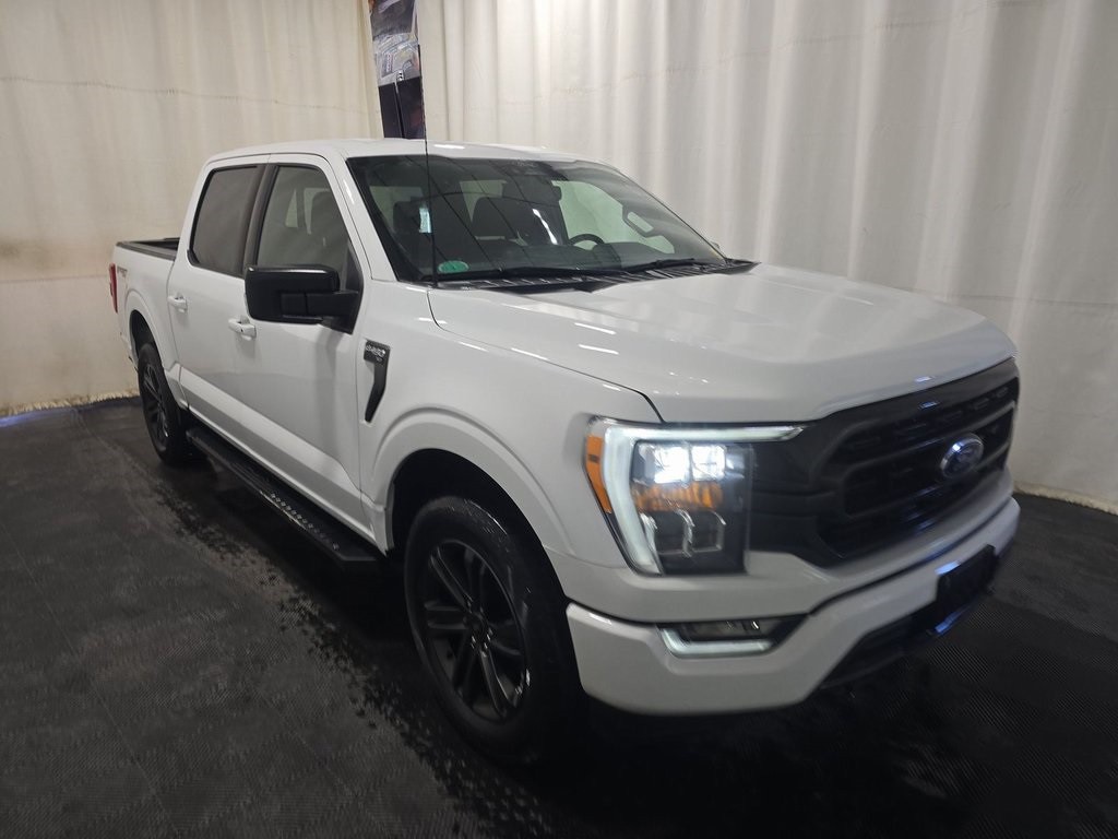 2022 Ford F-150 Image 3