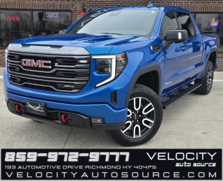 Image for 2022 GMC Sierra 1500 AT4 ID: 7056889