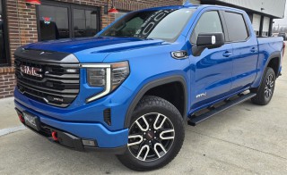 Image for 2022 GMC Sierra 1500 AT4 ID: 7056889