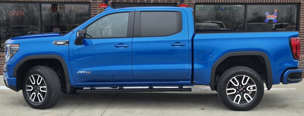 2022 GMC Sierra 1500 Image 3