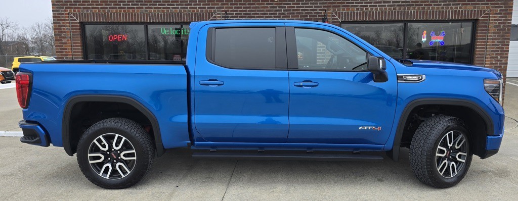 2022 GMC Sierra 1500 Image 4