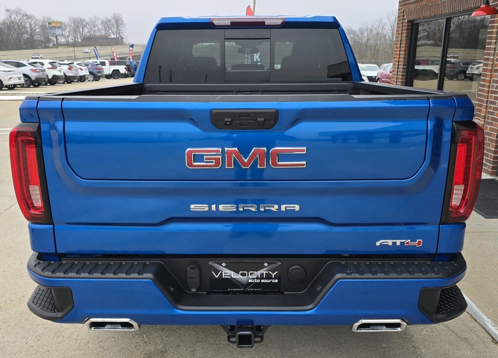 2022 GMC Sierra 1500 Image 7