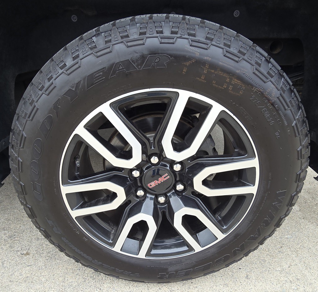 2022 GMC Sierra 1500 Image 16