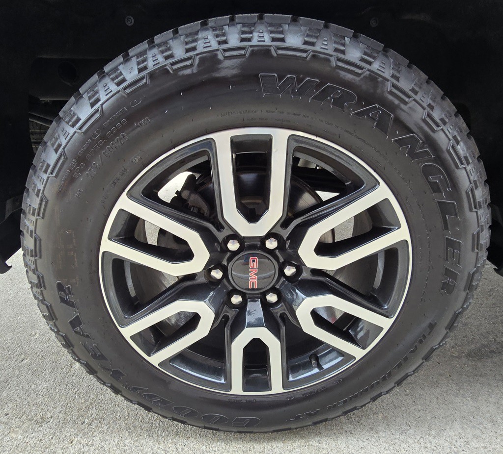 2022 GMC Sierra 1500 Image 17