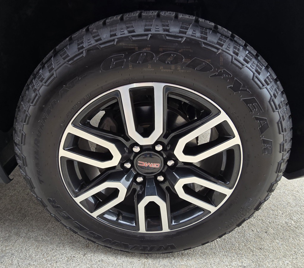 2022 GMC Sierra 1500 Image 18