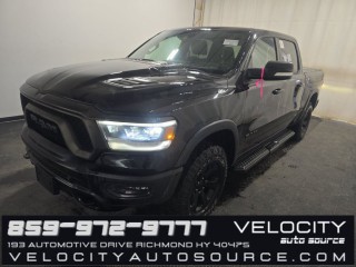Image for 2021 RAM 1500 Rebel ID: 7056890