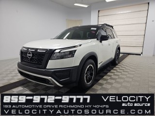 Image for 2023 Nissan Pathfinder Rock Creek ID: 7059910