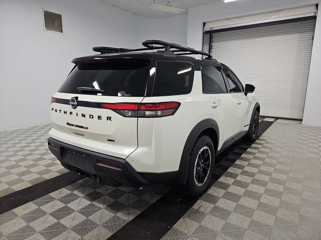 2023 Nissan Pathfinder Image 4