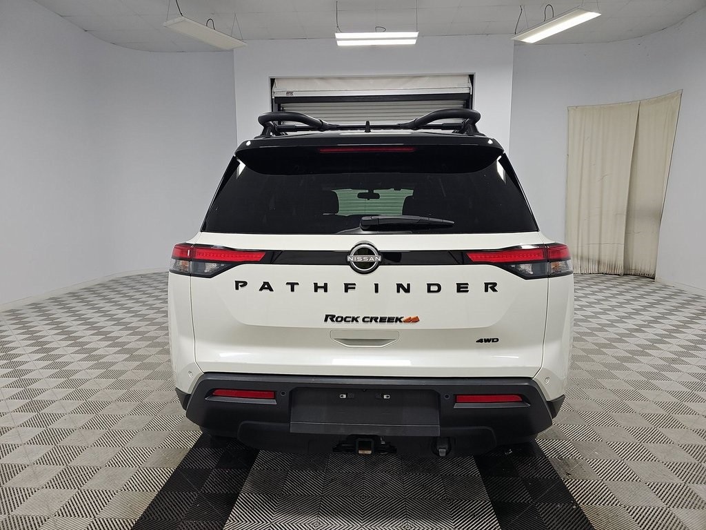 2023 Nissan Pathfinder Image 5