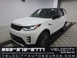 Image for 2023 Land Rover Discovery S R-Dynamic ID: 7059911