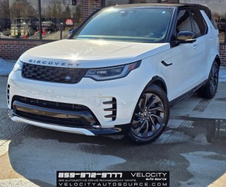 Image for 2023 Land Rover Discovery S R-Dynamic ID: 7059911