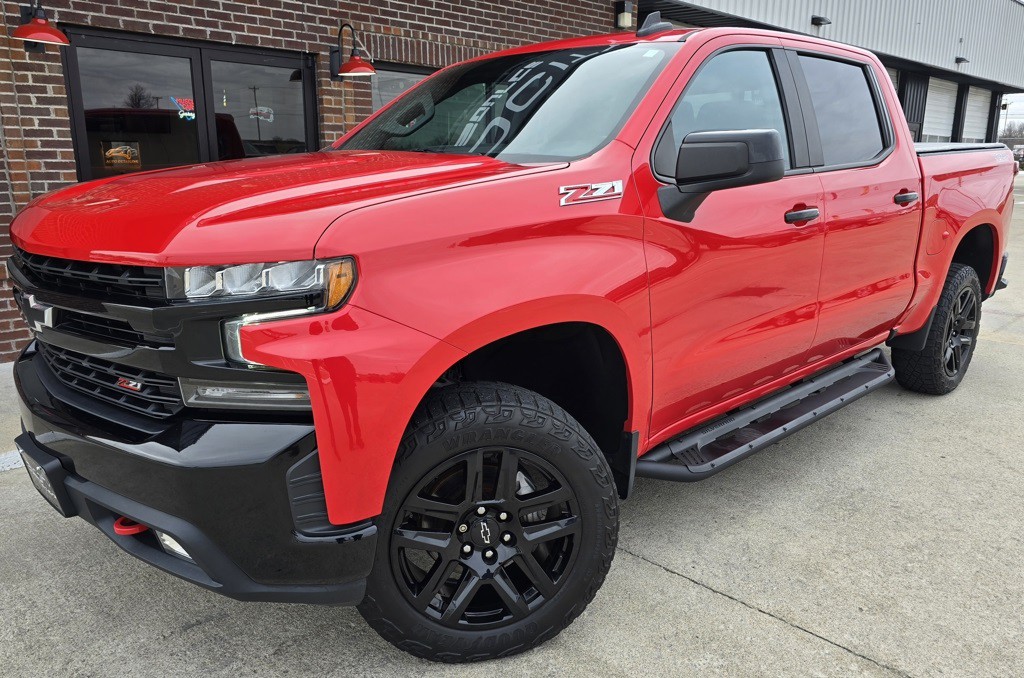 2021 Chevrolet Silverado 1500 Image 2