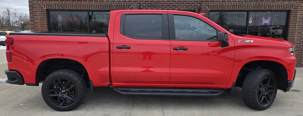 2021 Chevrolet Silverado 1500 Image 5
