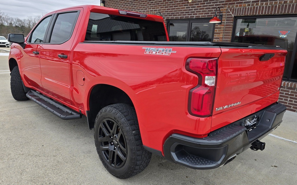 2021 Chevrolet Silverado 1500 Image 6