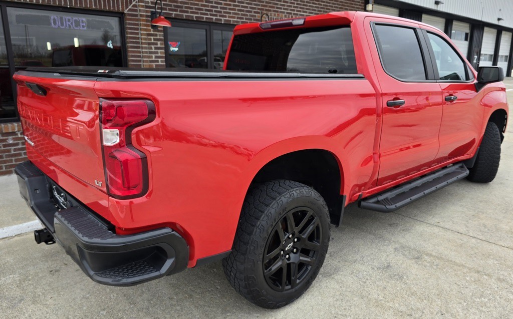 2021 Chevrolet Silverado 1500 Image 7