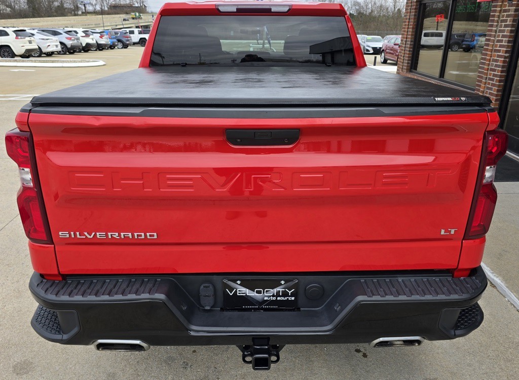 2021 Chevrolet Silverado 1500 Image 9