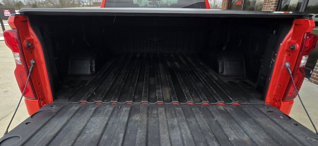 2021 Chevrolet Silverado 1500 Image 11