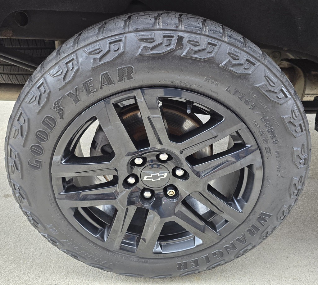 2021 Chevrolet Silverado 1500 Image 17