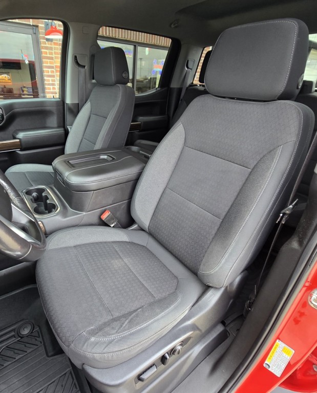 2021 Chevrolet Silverado 1500 Image 22