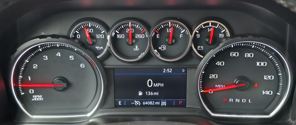 2021 Chevrolet Silverado 1500 Image 27