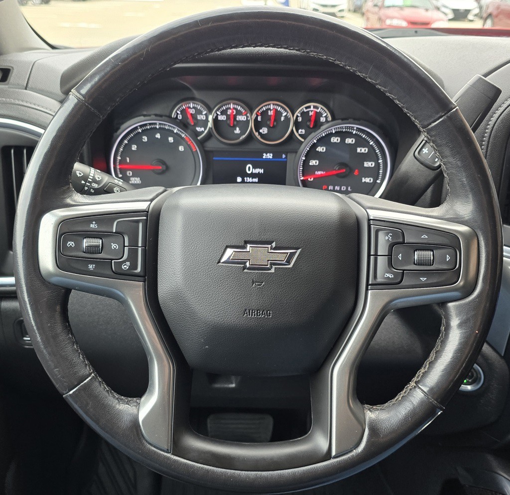 2021 Chevrolet Silverado 1500 Image 28