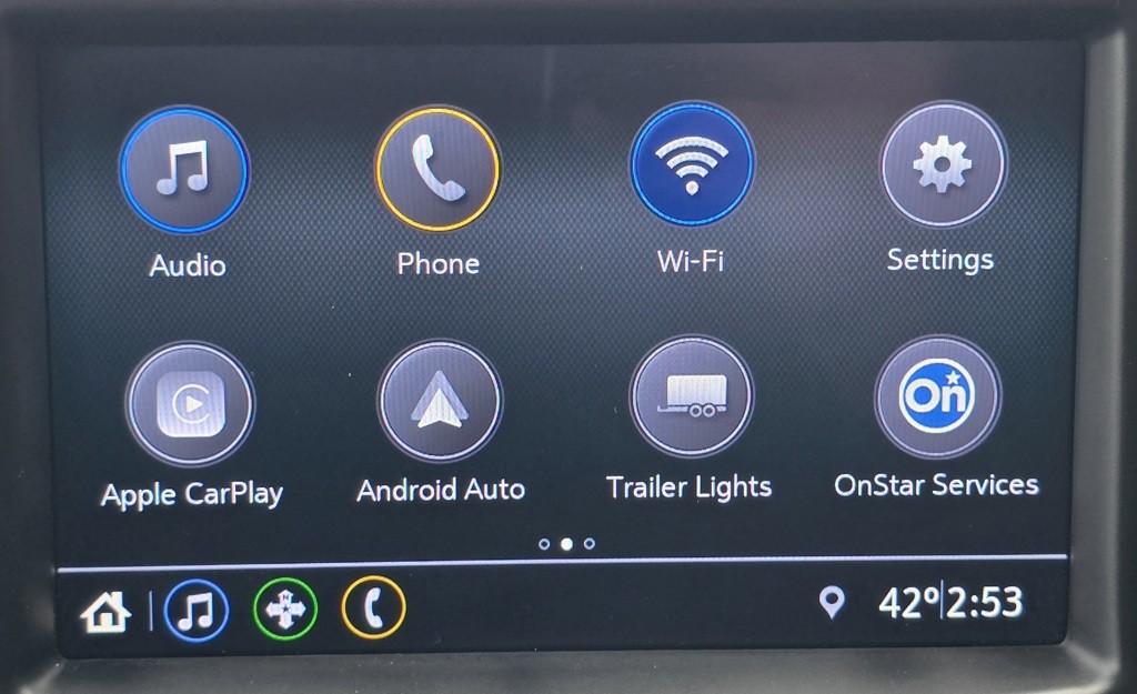 2021 Chevrolet Silverado 1500 Image 32