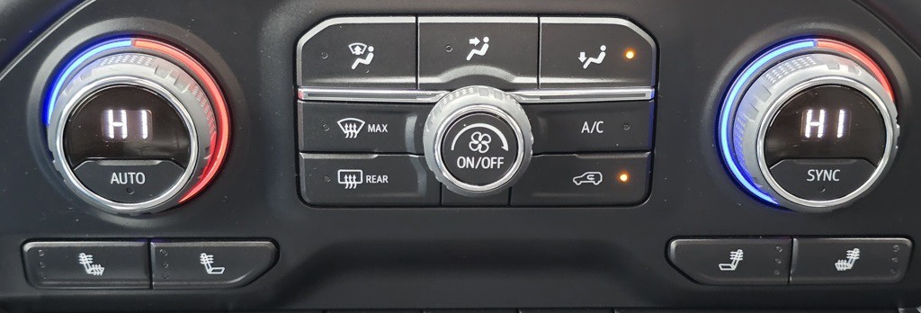 2021 Chevrolet Silverado 1500 Image 35