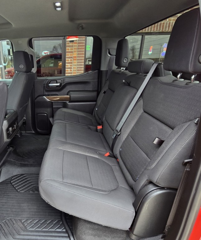2021 Chevrolet Silverado 1500 Image 39