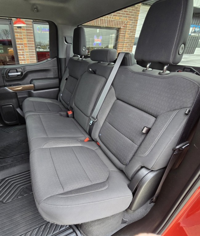 2021 Chevrolet Silverado 1500 Image 40