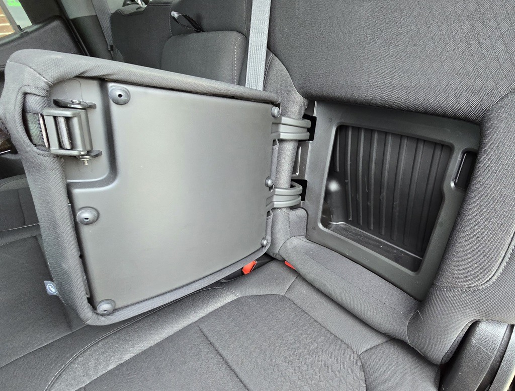 2021 Chevrolet Silverado 1500 Image 41