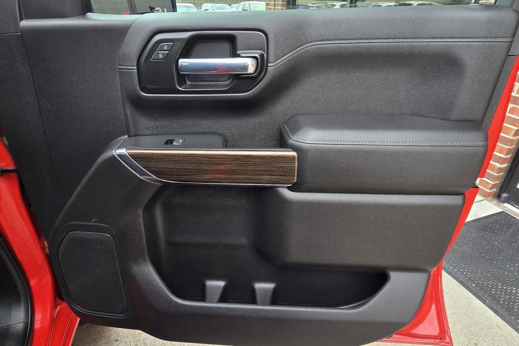 2021 Chevrolet Silverado 1500 Image 44