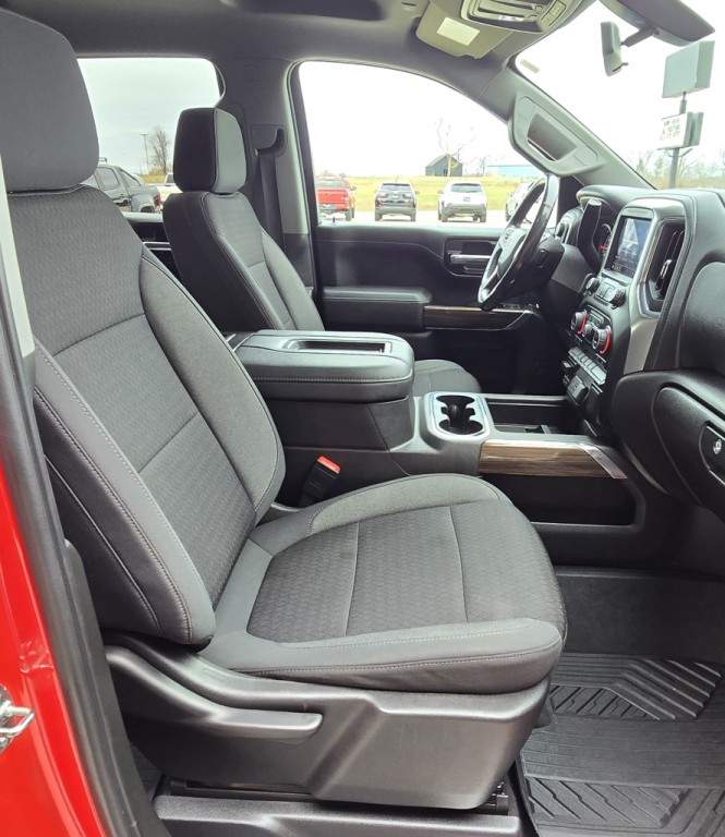 2021 Chevrolet Silverado 1500 Image 45