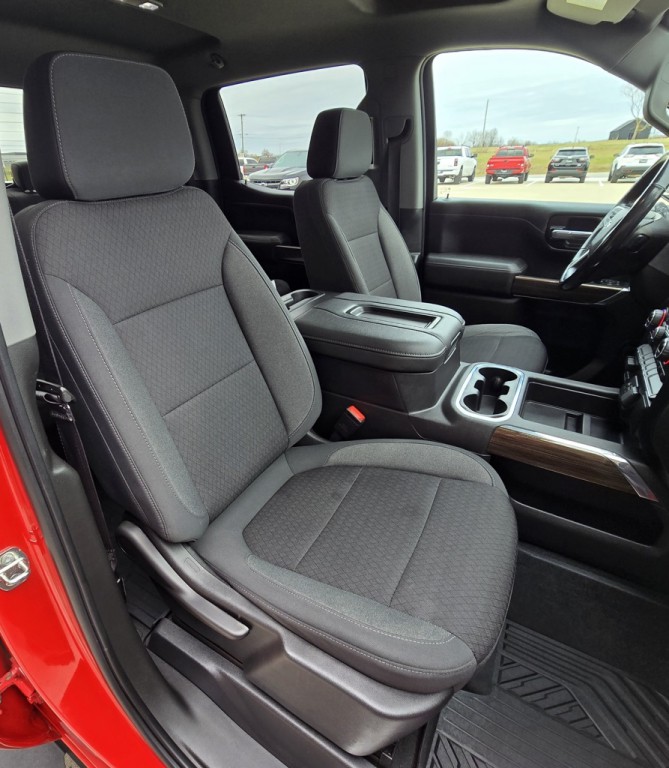 2021 Chevrolet Silverado 1500 Image 46