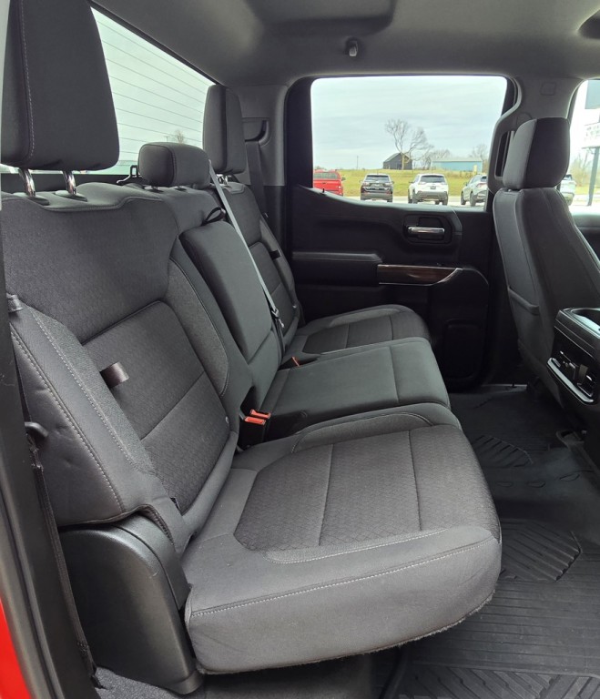 2021 Chevrolet Silverado 1500 Image 48