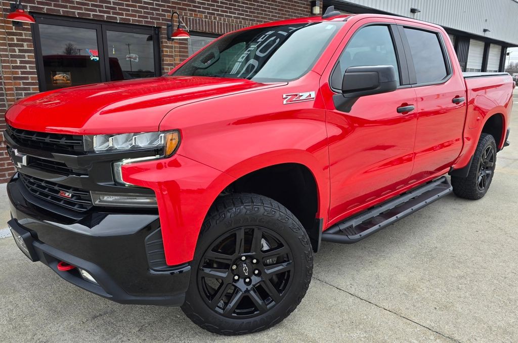 2021 Chevrolet Silverado 1500 Image 2