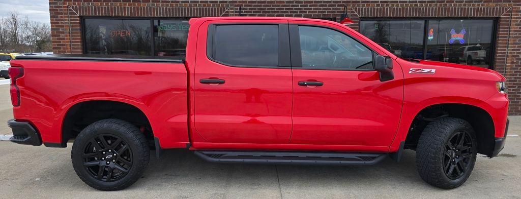 2021 Chevrolet Silverado 1500 Image 5