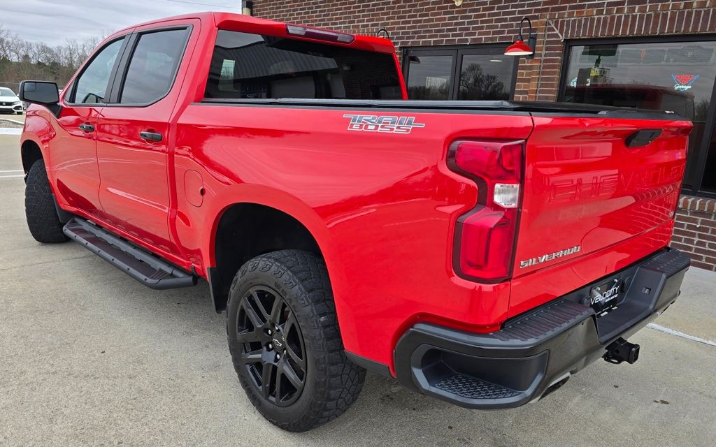 2021 Chevrolet Silverado 1500 Image 6