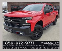 Image for 2021 Chevrolet Silverado 1500 LT Trail Boss ID: 7059917