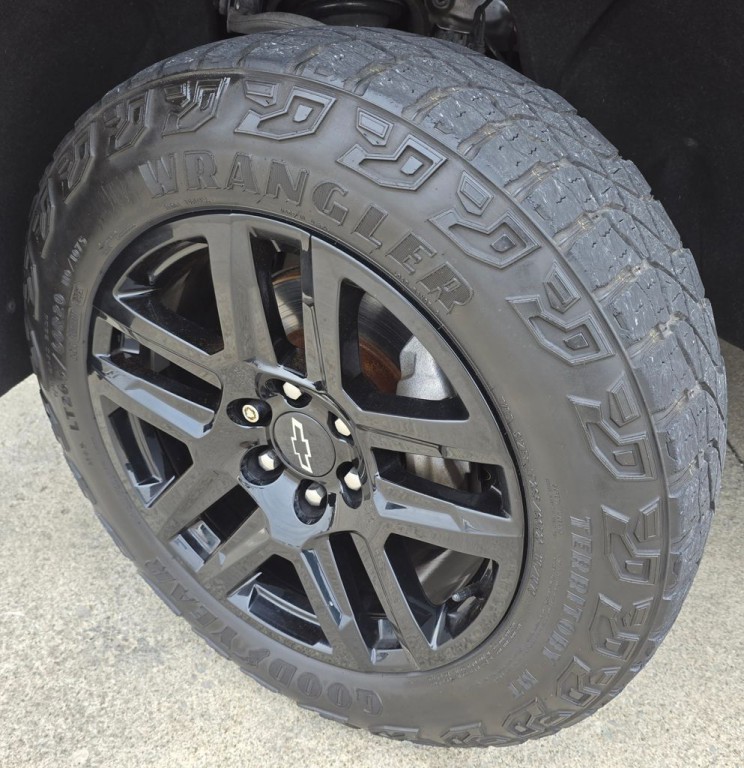 2021 Chevrolet Silverado 1500 Image 15