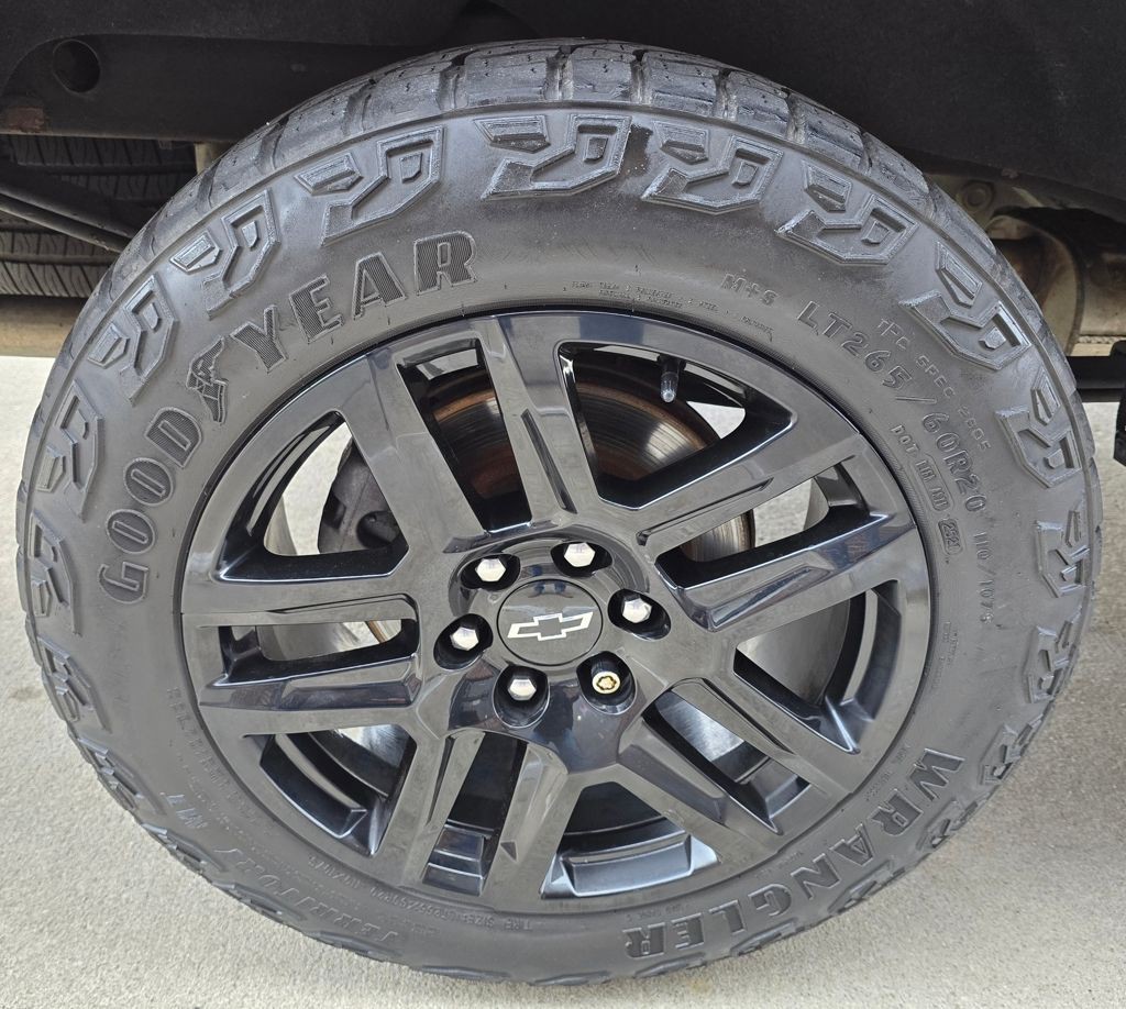 2021 Chevrolet Silverado 1500 Image 17