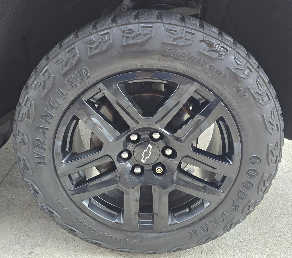 2021 Chevrolet Silverado 1500 Image 18