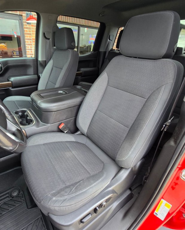 2021 Chevrolet Silverado 1500 Image 22