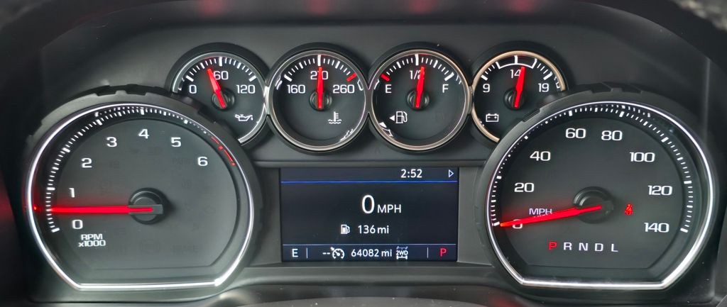 2021 Chevrolet Silverado 1500 Image 27