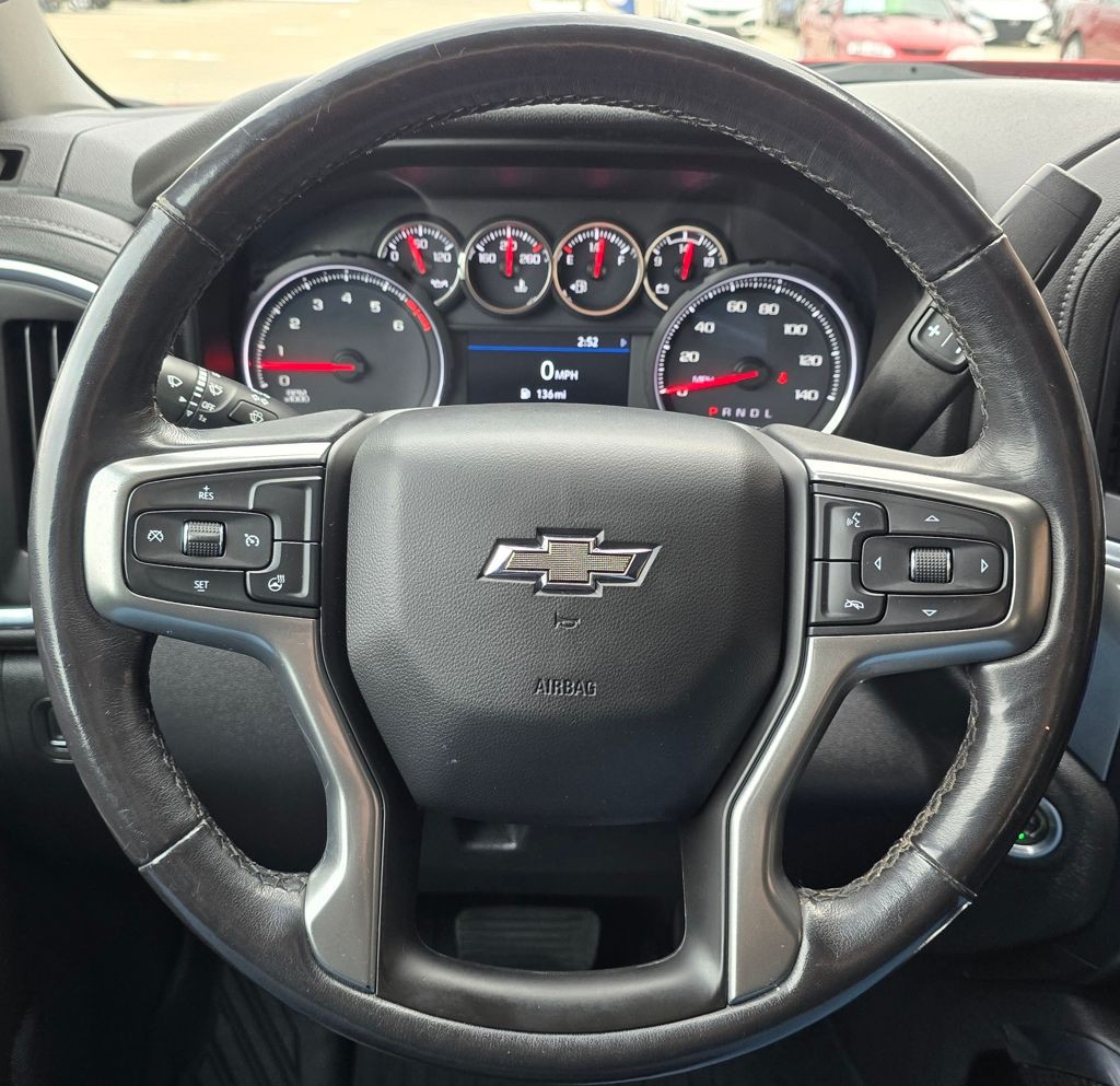 2021 Chevrolet Silverado 1500 Image 28